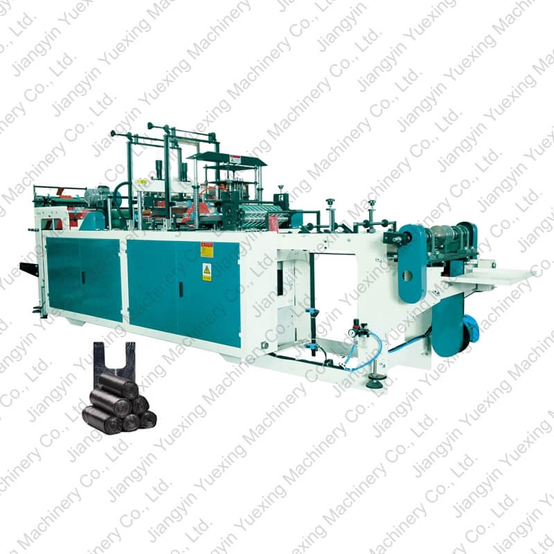 YXMB-500 VEST BAG Making machine