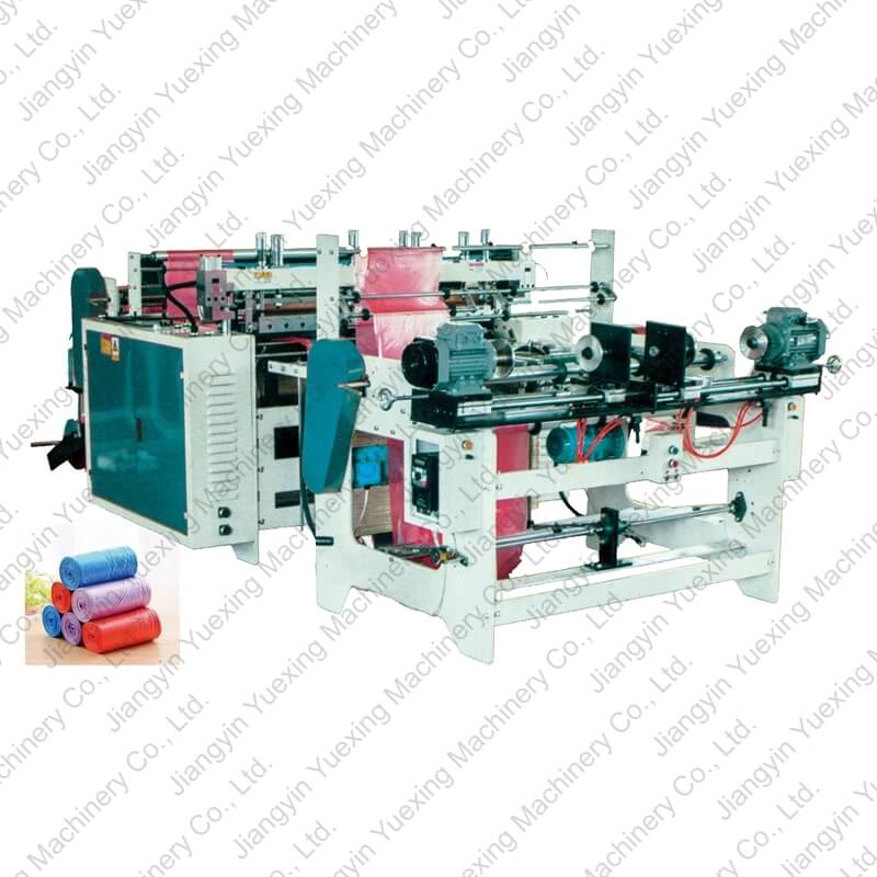 YXMB-500 high speed bag making machine