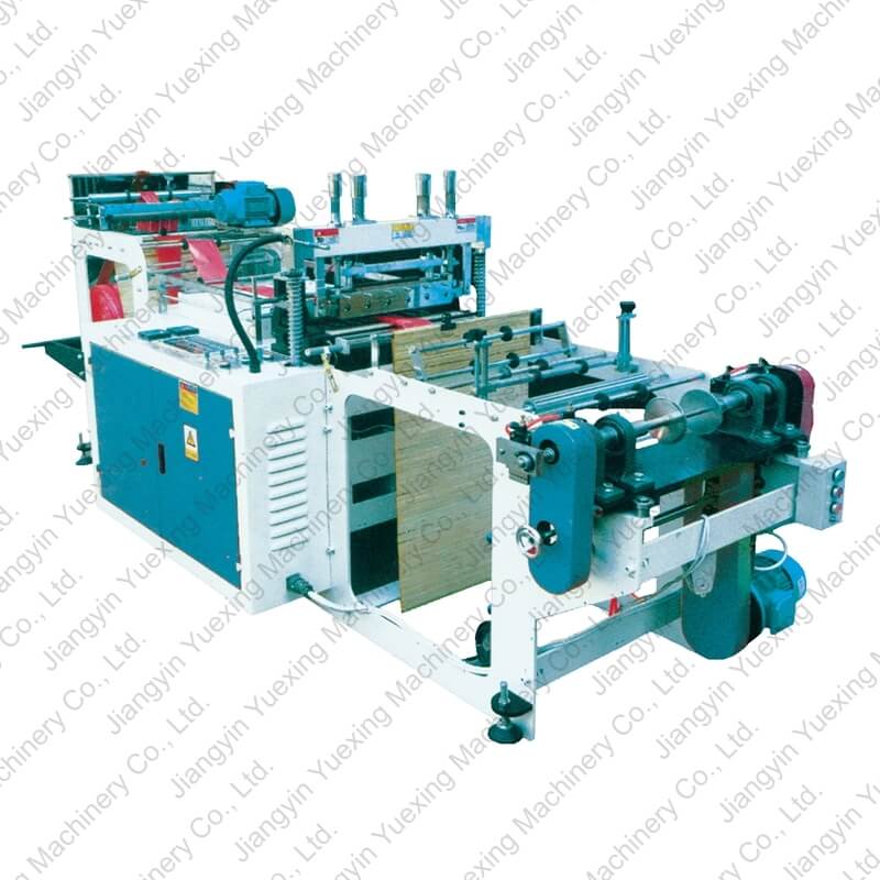 YXMB-500 no stretching high speed bag making machine