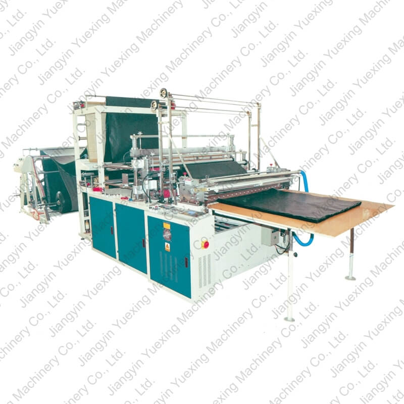 YXMB-800/1200 Bag making machine