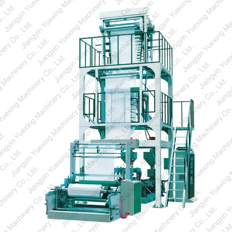 YXMF-1200~2000 ABA Film Blowing Machine