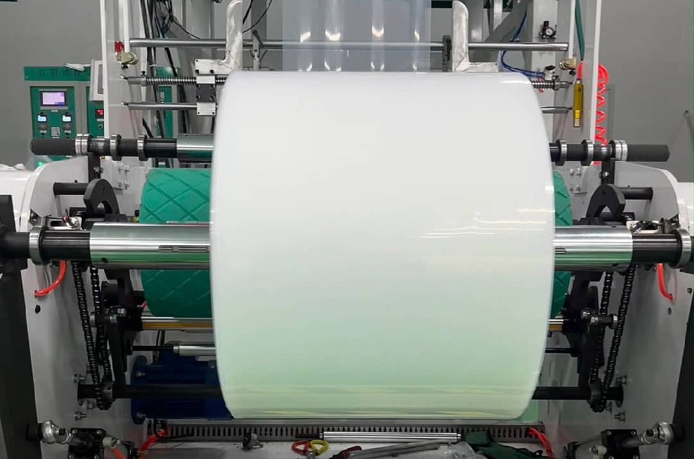 850ABA Polysilicon High-Pressure Film Blowing Machine