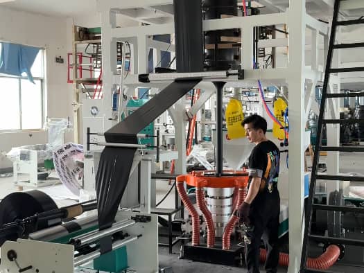 Film Blowing Machine Application Scenarios Classification