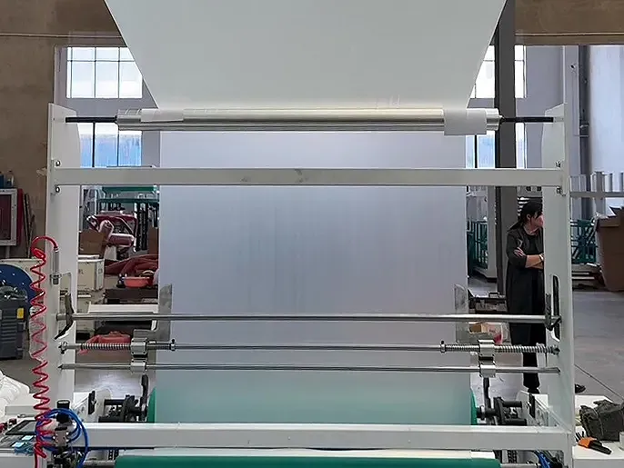 1350ABA film blowing machine (Single-side 50 μm film‌)