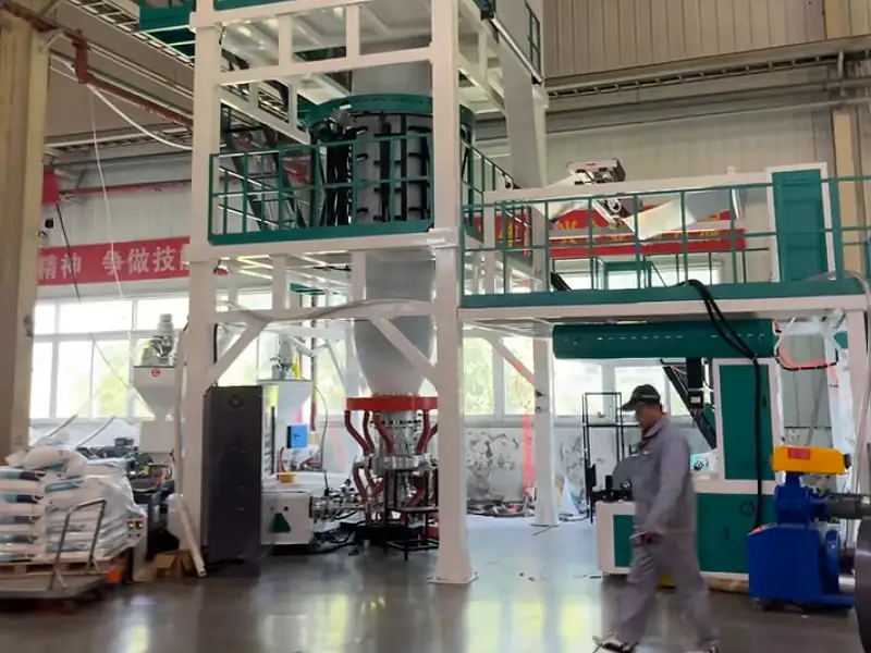 CNY 2026 Holiday Notice | Custom Film Blowing Machine Expert