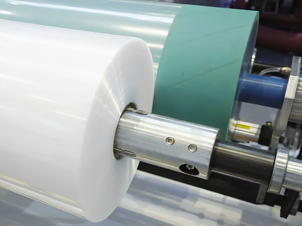 aba film blowing machine 5 applications