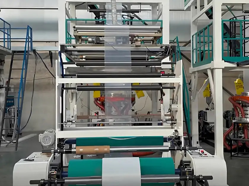 Film Blowing Extruder Machine: Is It the Same Thing?