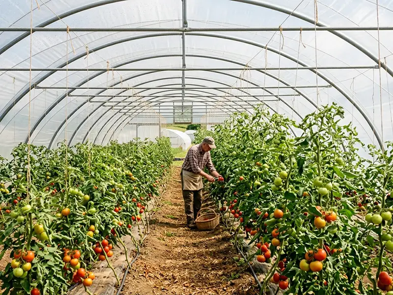Single Layer Film Blowing Machine for Greenhouse Film: What Thickness Actually Works