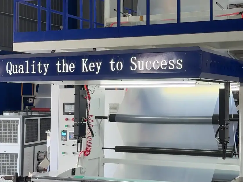 Multi-Layer Film Blowing Machine: ABA, ABC or 5-Layer?