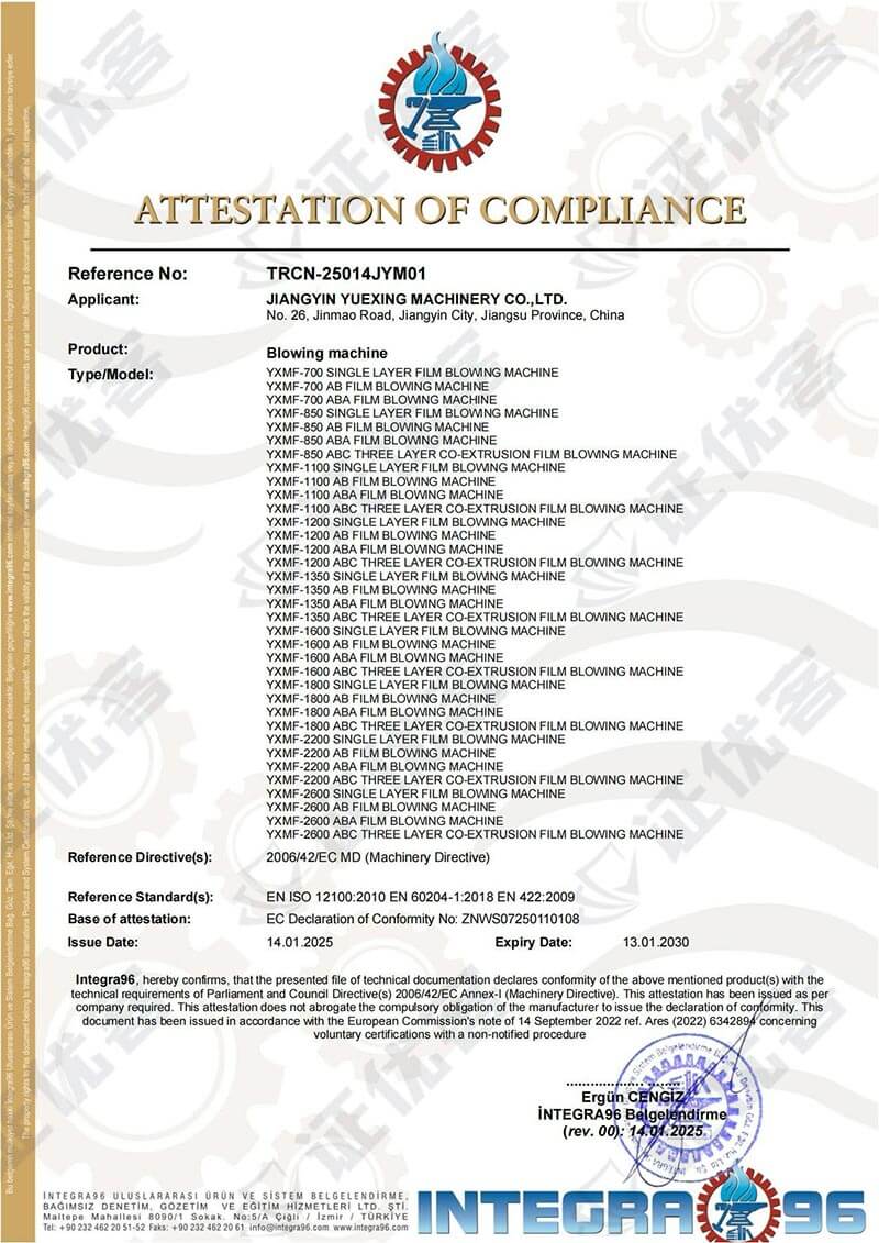 conformite europeenne(CE marking)